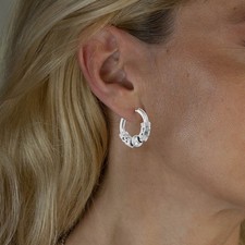  Boucle D'oreille Dragon