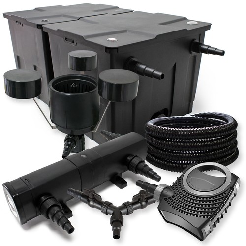 Kit filtration bassin 60000l