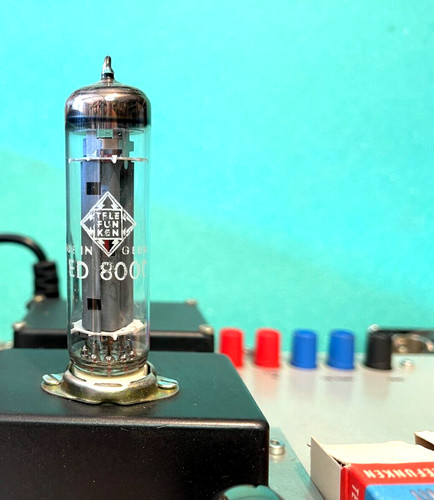Ed8000 telefunken paire - ed8000,