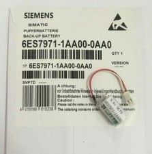 New Siemens 6ES7971-1AA00-0AA0