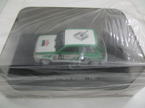 Renault turbo heuliez - renault, 5