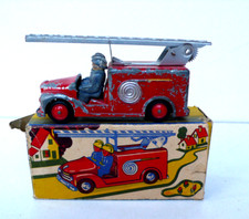 CIJ    CAMION POMPIERS