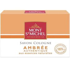 Lot de 6 Mont St Michel Savon