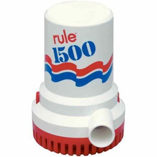 Pompe cale rule 1500 12volt - cale,