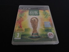 COUPE DU MONDE DE LA FIFA BRESIL 2014 SONY PLAYSTATION 3 EDITION FR PAL
