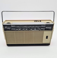Ancienne Radio Vintage Transistor MEXICO - A16