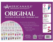 Americana’s Acrylic Nail