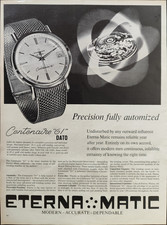 Eterna Matic De Luxe