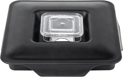 Blender latching lid - blender,