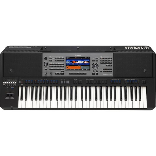 Yamaha psr a5000 - yamaha, psr-a5000