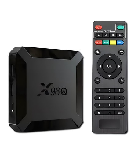 Smart box boitier x96q mini - smart,