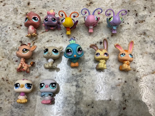 2007 lps - 2007, (littliest
