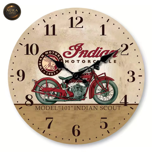 Horloge murale moderne - ,