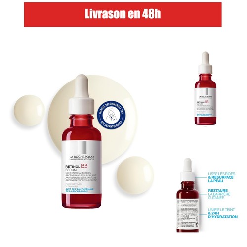 Roche posay sérum - roche-posay, rétinol