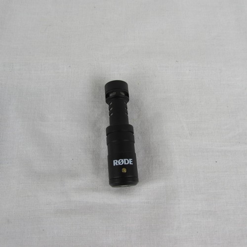 Rode video micro microphone - rode,