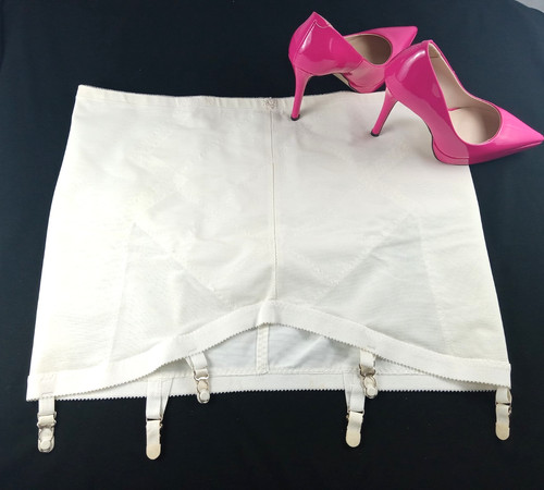 Vtg open bottom - bottom, girdle