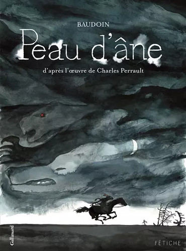 Peau âne charles - charles, perrault