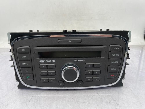 Autoradio origine ford focus - d'origine,