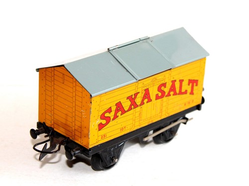 Hornby n 50 wagon - n°50,