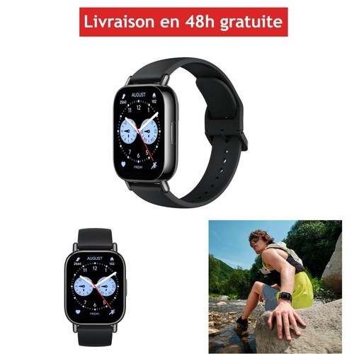 Xiaomi redmi watch - redmi, 5