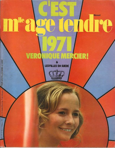Mlle age tendre - n°,