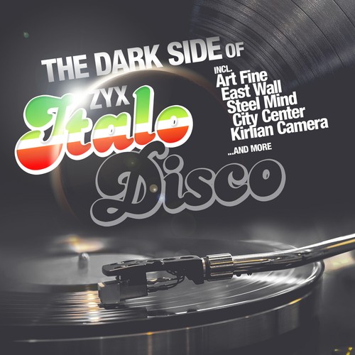 The dark side italo - cd,