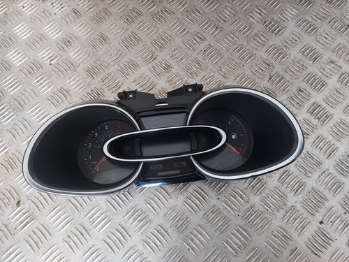 Bloc compteur renault clio - bloc,