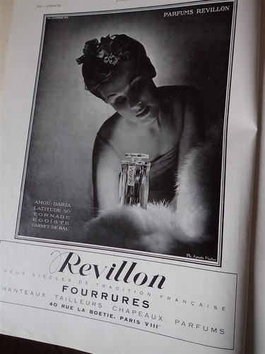 Fourrure revillon gazogène - fourrure, +