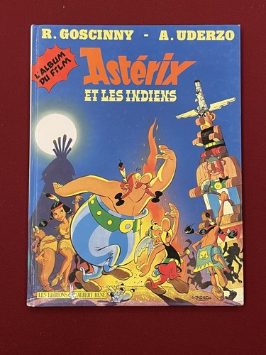 Livre goscinny uderzo - goscinny, a