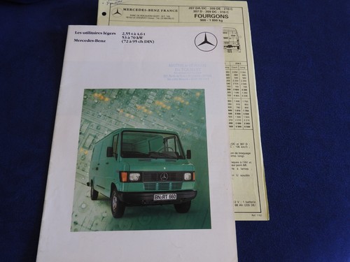 Catalogue mercedes benz - mercedes,