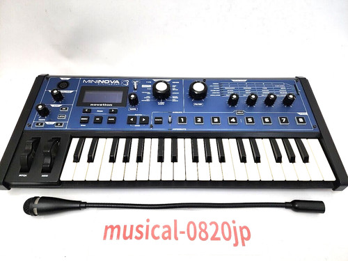 Novation mininova portable - portable, 37