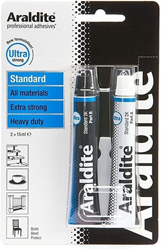 Colle epoxy araldite - colle,