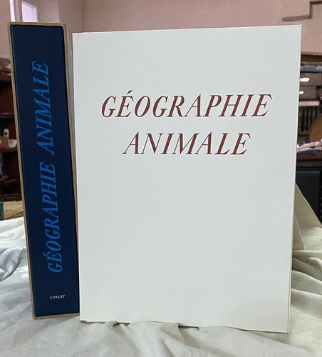 Lurcat geographie animale - :,