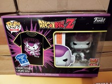 Dragon Ball Z Funko Pop Tees