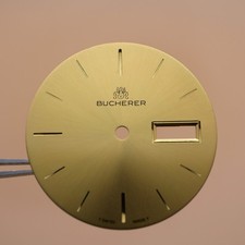 Cadran de montre ETA 2538 -