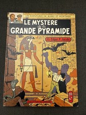 BLAKE ET MORTIMER - Le