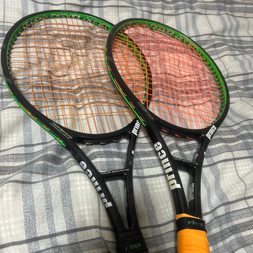 Raquette tennis prince hard - raquette,