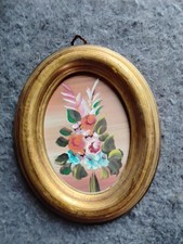 Exepionnelle petite peinture