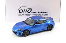 Subaru brz bleu 2024 18 - bleu, 1/18