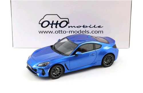 Subaru brz bleu 2024 18 - subaru,