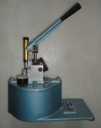 Pompe tarer les injecteurs - pompe, à