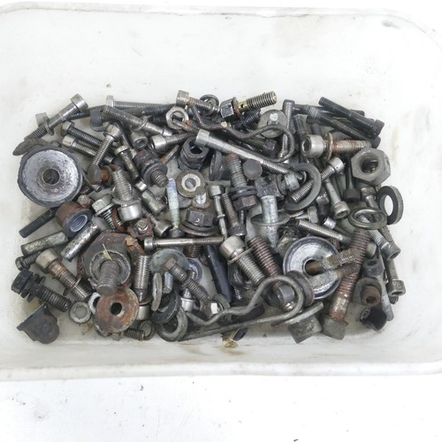 Yamaha 500 1u6 - 1u6, vis