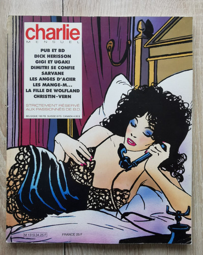 Charlie mensuel eme - mensuel,