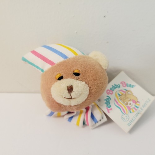 Rare htf mini teddy beddy - rare,