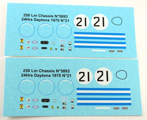 Ref ferrari 250 - ref, 82,