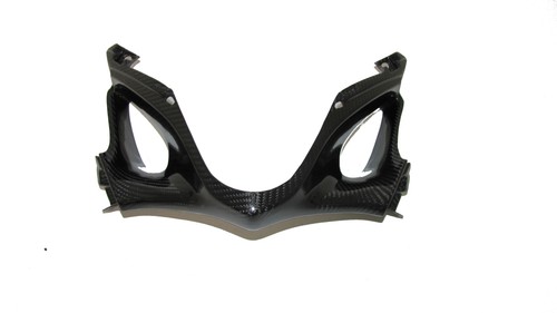 Carbon masque ram air - mh,