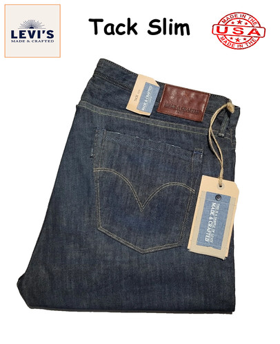Levi made crafted jeans - &,