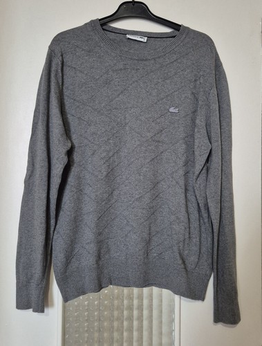 Pull lacoste homme taille m - pull,
