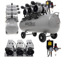 Compresseur Silencieux Sans