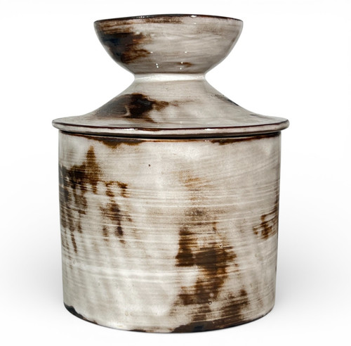 Varoqueaux jean pot ceramique - jean,